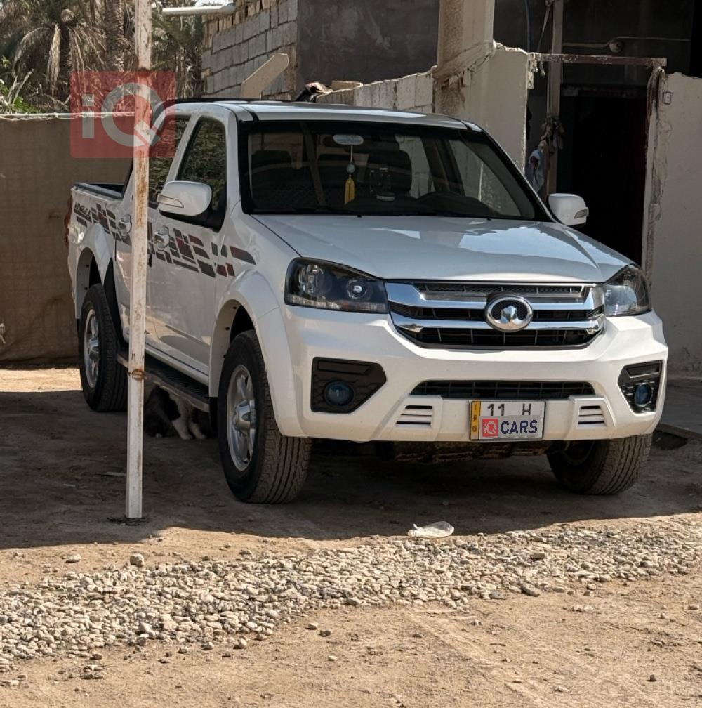 جريت وول وينجل